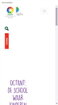 Mobile Screenshot of icb-octant.nl